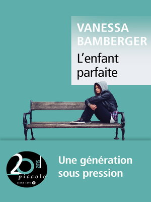cover image of L'enfant parfaite